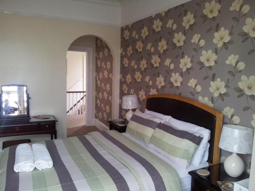Отель Mulberry House Торки Номер фото